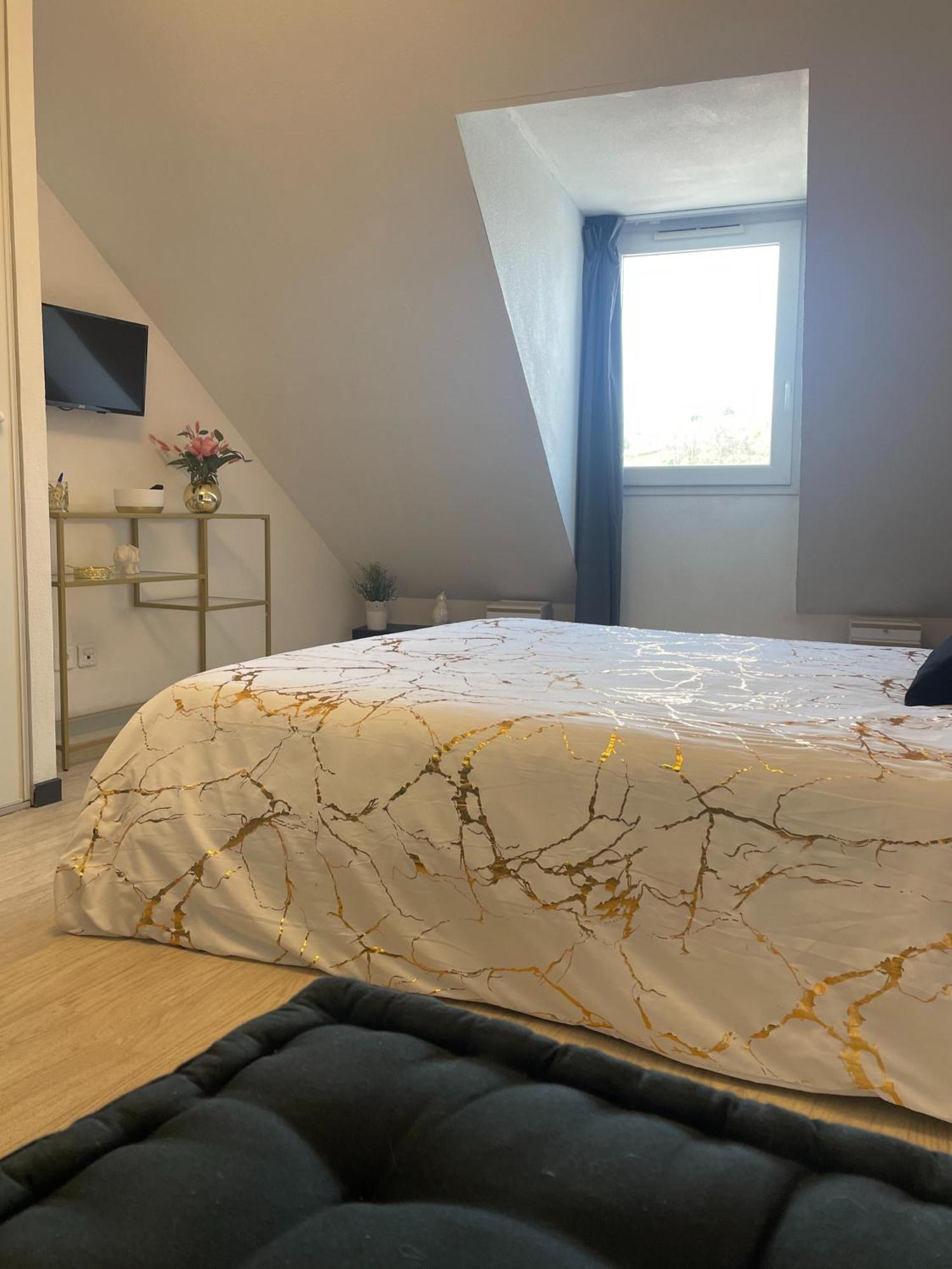 Appartement Reve Dore Equipe, Wifi, Unique