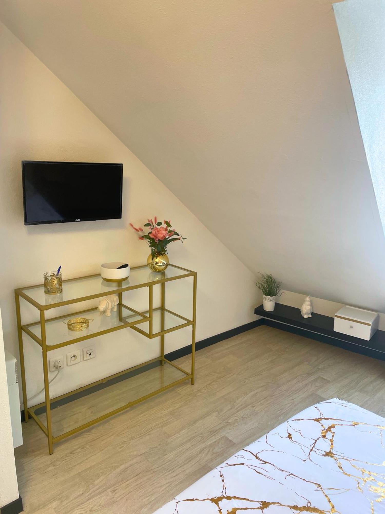 Appartement Reve Dore Equipe, Wifi, Unique Lourdes