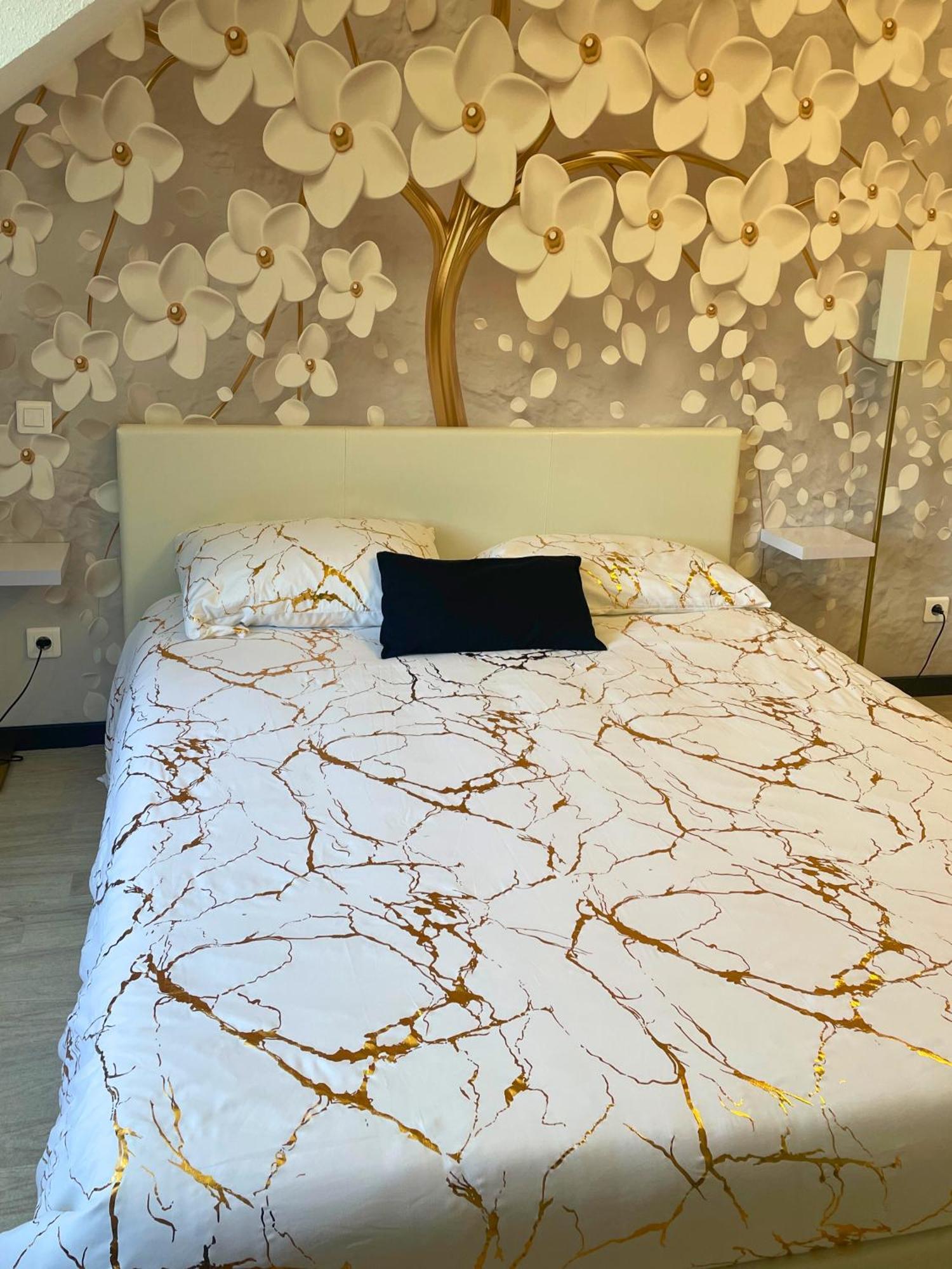 Appartement Reve Dore Equipe, Wifi, Unique *