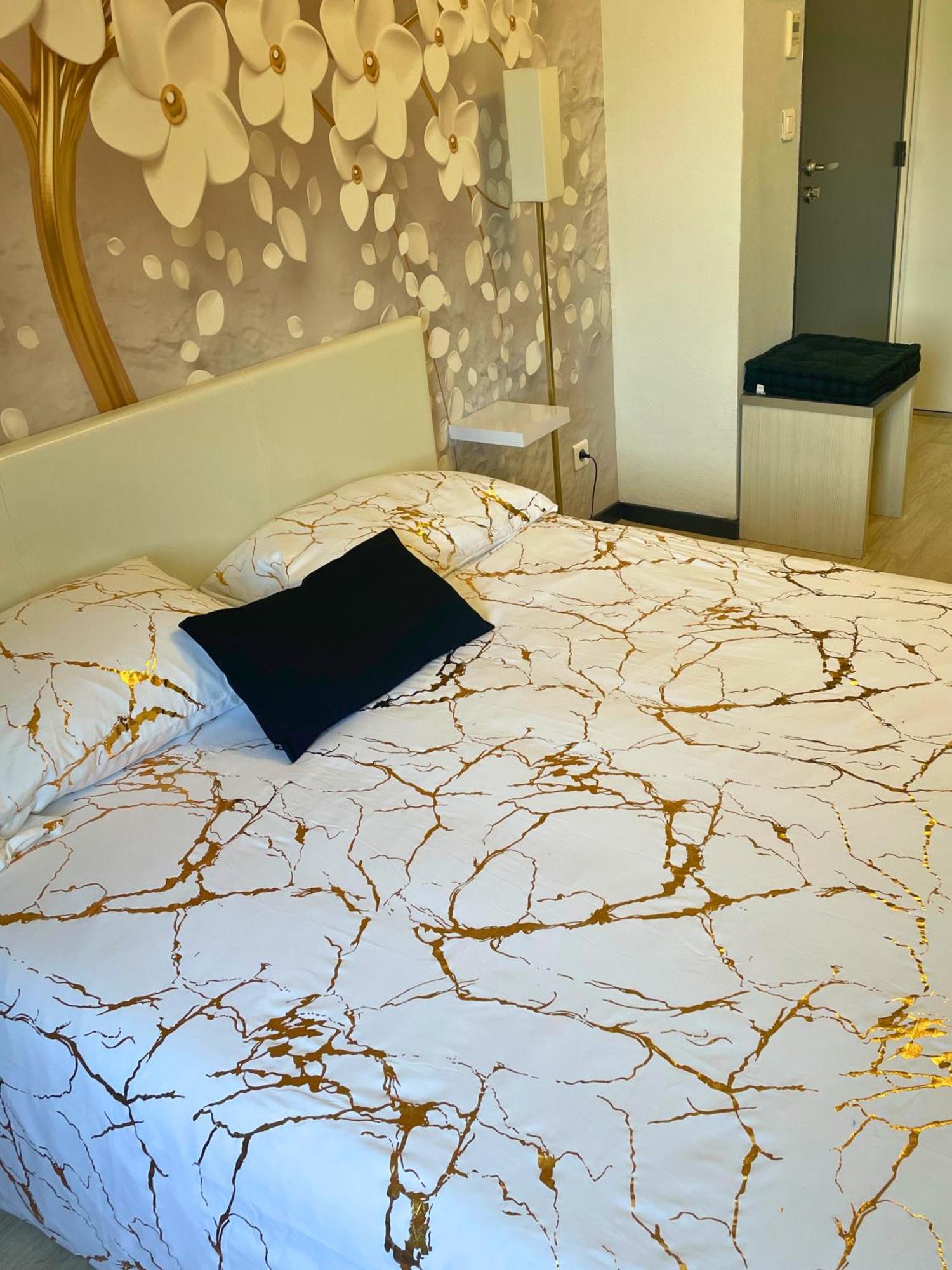 Appartement Reve Dore Equipe, Wifi, Unique